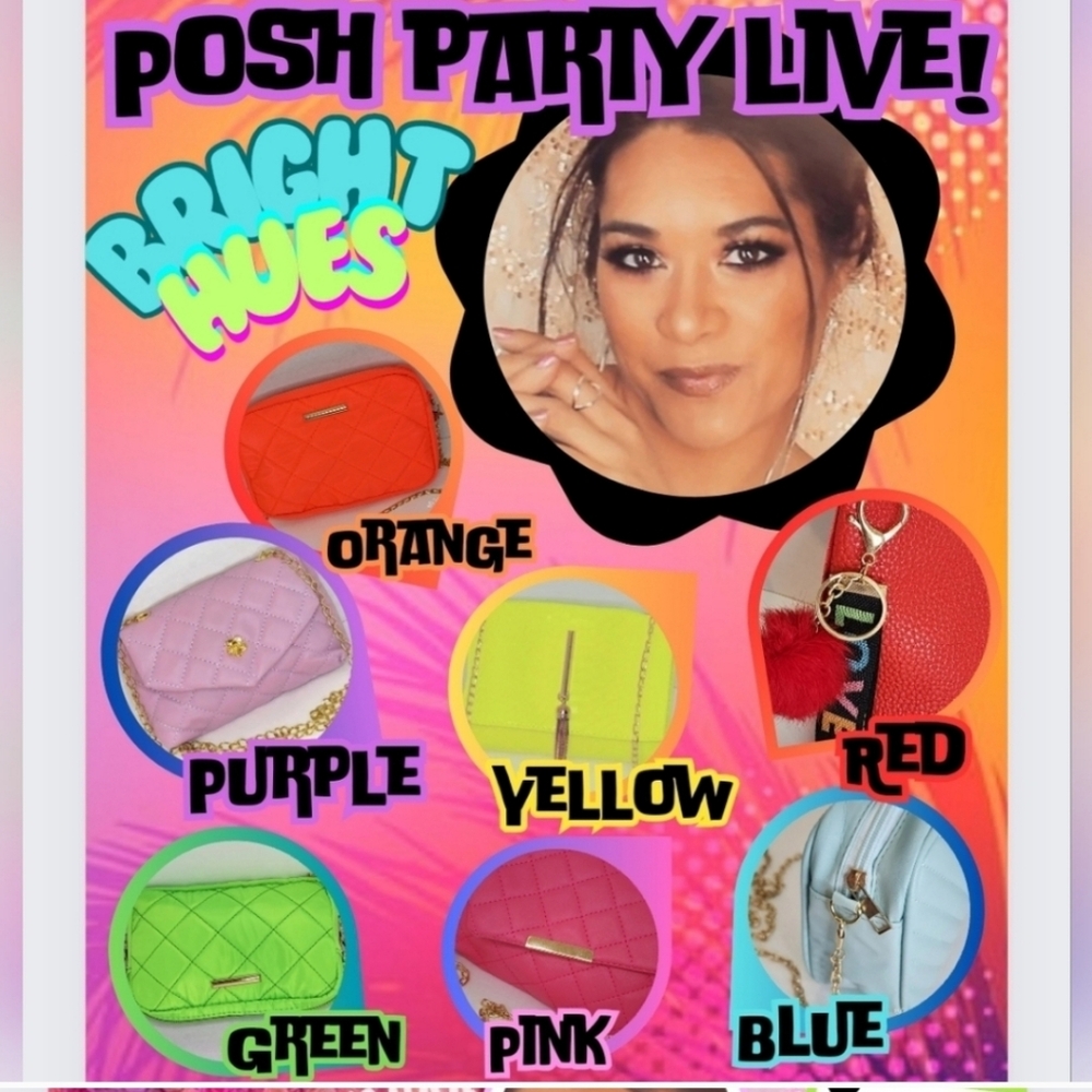 🎀💜Carmen's Live! POSTIVE POSH HOSTS AWARDS! Lets support poshers we appreciate - Picture 8 of 16